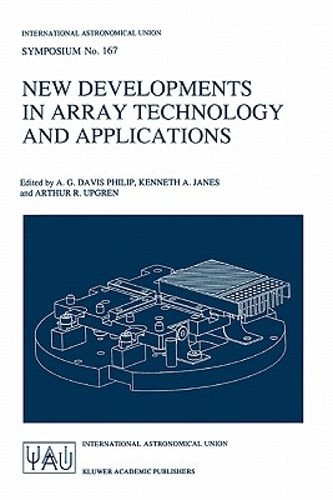 New Developments in Array Technology and Applications: Proceedings of the 167th