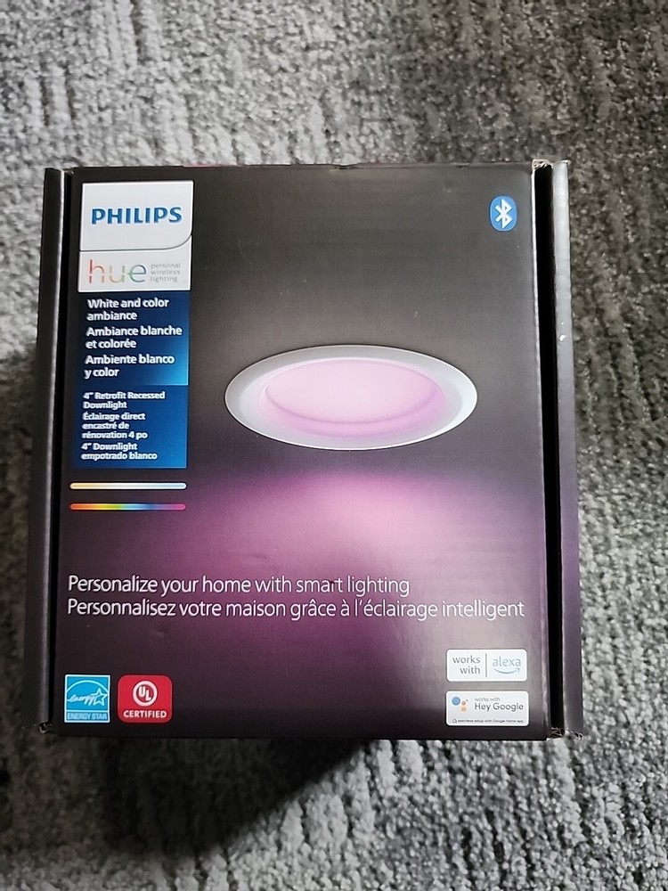 Philips LED Smart Retrofit 4