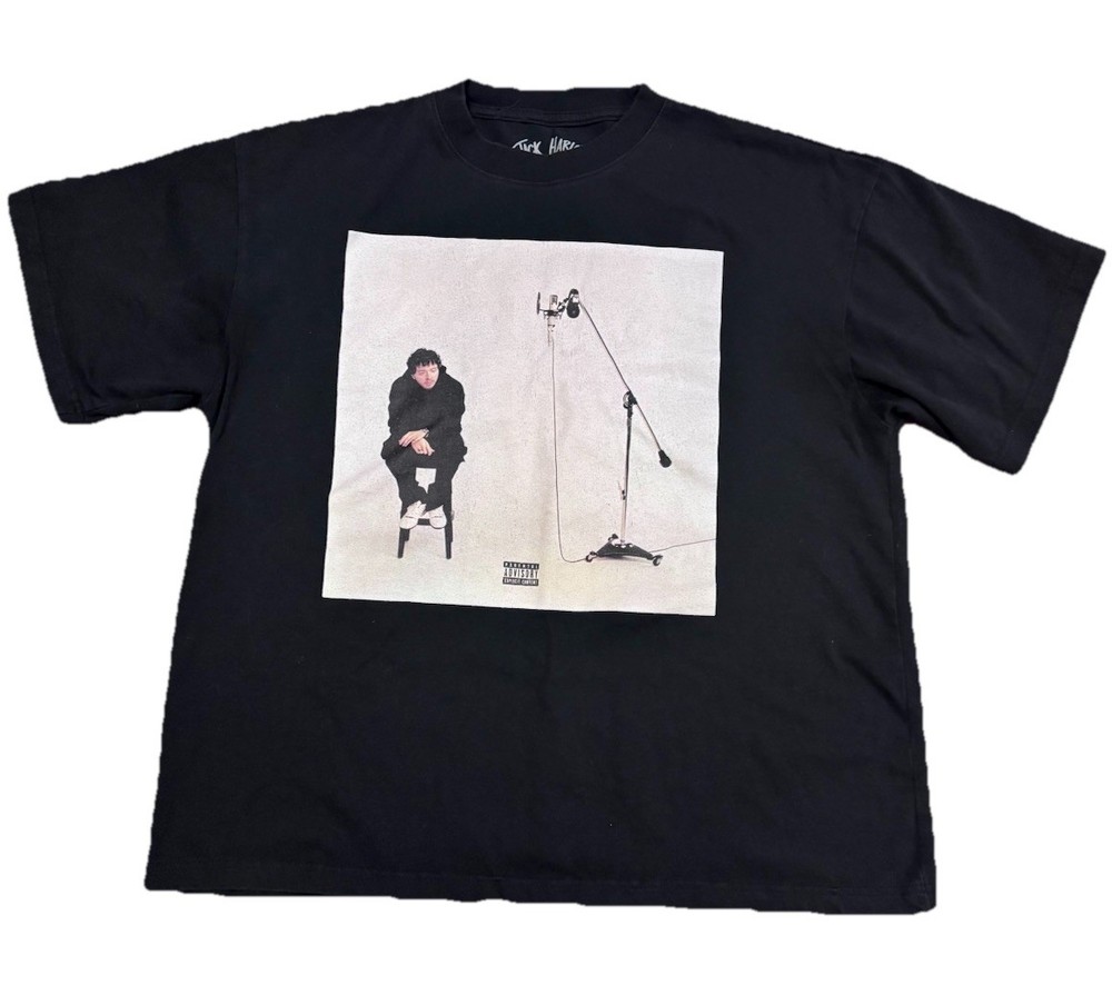 Jack Harlow Mens T Shirt XL Extra Large 