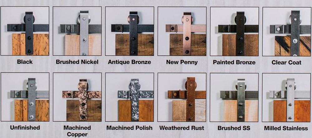 Leatherneck Hardware FTSW60K1 142 Premium Series 60 Inch Swivel - Machine