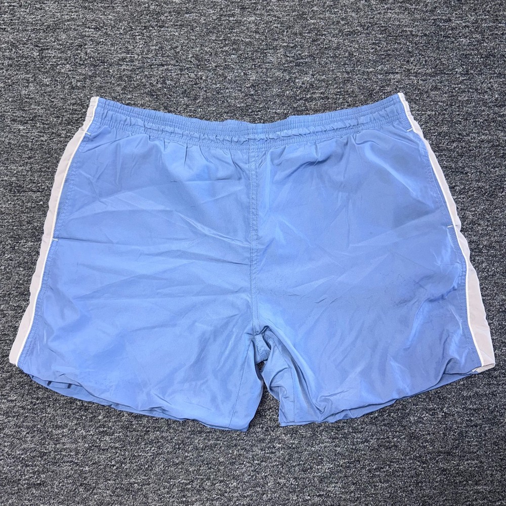 Vintage Y2K Running Reebok Athletic Shorts Mens - Sz XL Blue