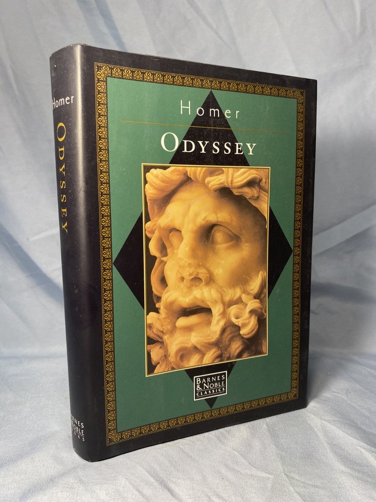 Homer's Odyssey - Hardback Barne's and Noble Edition