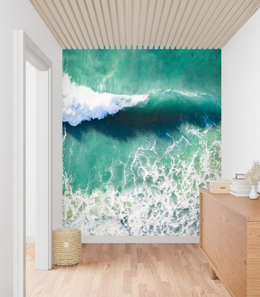 3D Spray Foam ZHUA12703 Wallpaper Wall Murals Removable Self-adhesive Ann