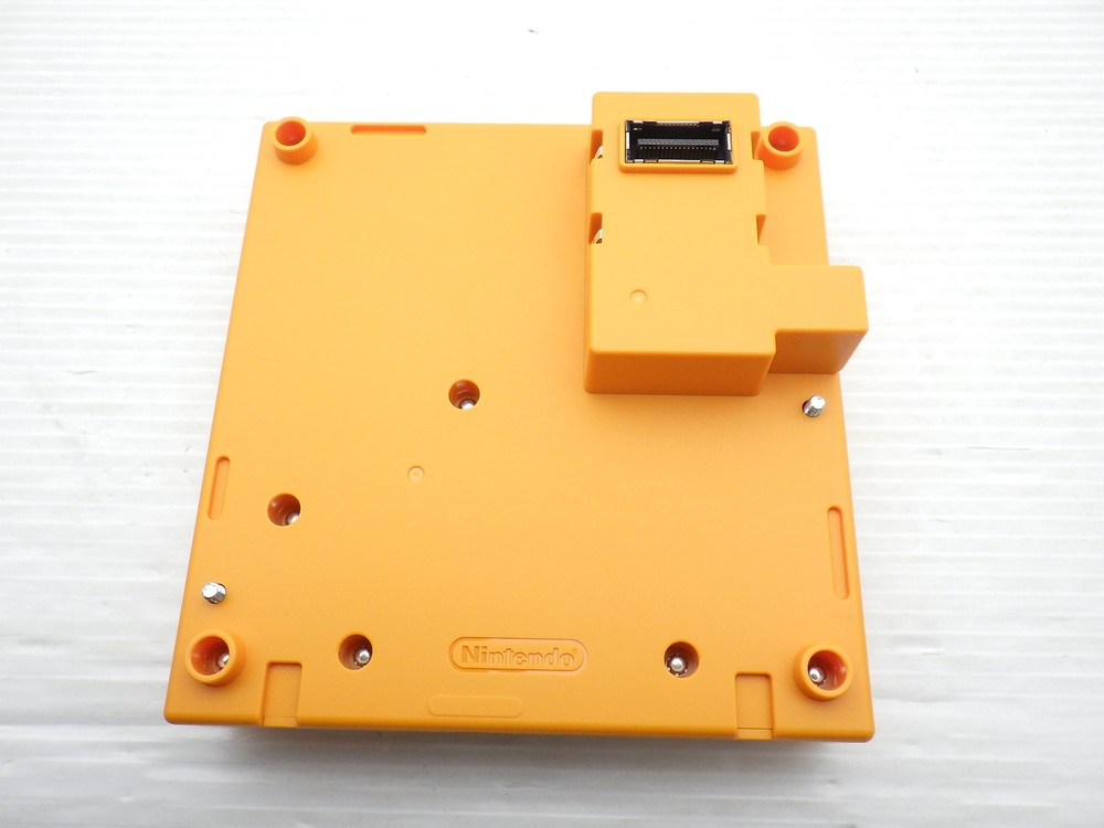 Game Boy Player (DOL-017 / Orange) GameCube JP GAME. 9000025590976