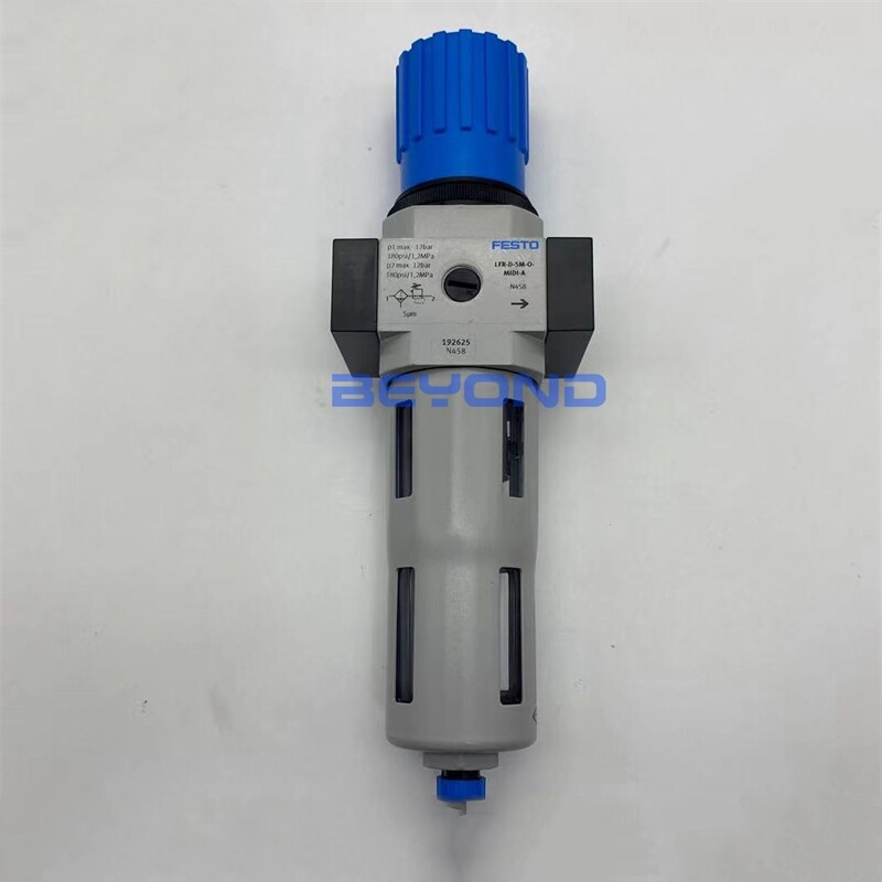 1PC NEW FOR FESTO filter pressure reducing valve LFR-1/2-D-5M-MIDI-A
