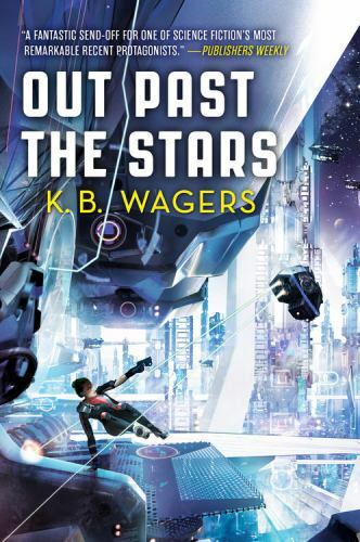 Out Past the Stars, Paperback by Wagers, K. B., Like New Used, Free shipping ...