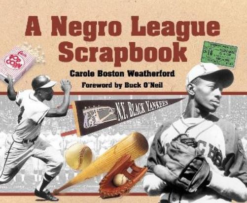 Carole Boston Weatherford A Negro League Scrapbook (Paperback)Another great item from Rarewaves USA | Free delivery!