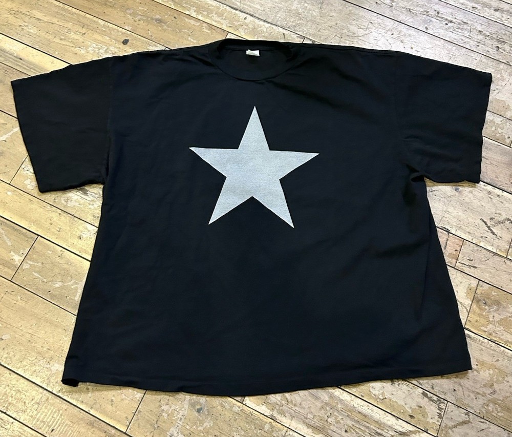 Size 3 - M/L - Ye Live At Sofi Bully Merch T Shirt - Black