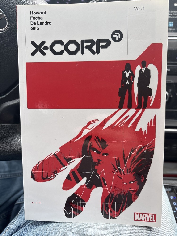 X-Corp by Tini Howard #1 (Marvel Comics 2021)