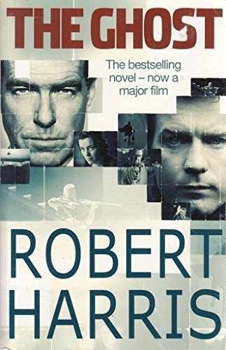 The Ghost - Paperback, by R. Harris - Very Good