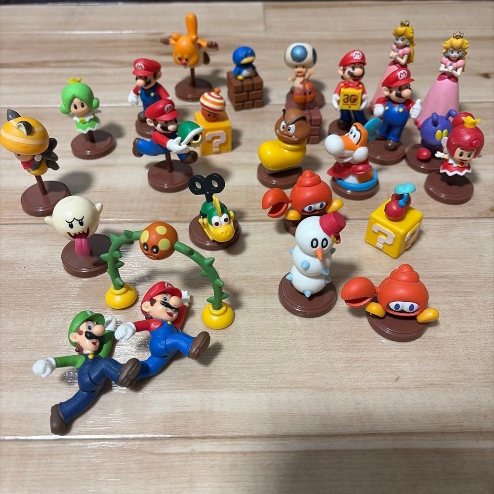 Chocolate egg Mario #a1d7a3