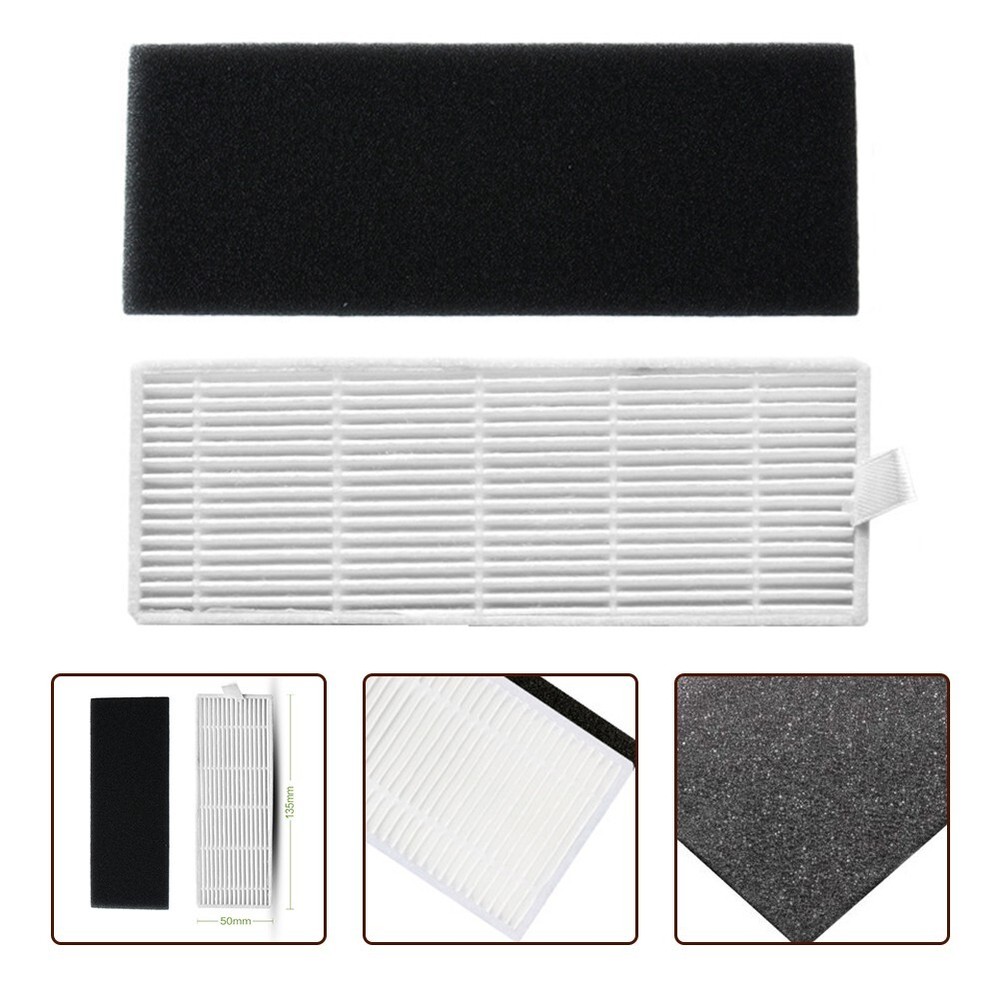 Filter Sponge Filter 1 Set Accessories Easy To Install Parts Replacement