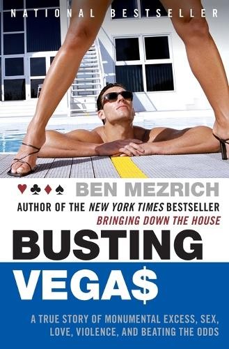 Ben Mezrich Busting Vegas (Paperback)Another great item from Rarewaves USA | Free delivery!
