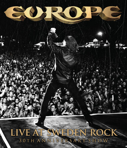 Europe - 30th Anniversary Live [Used Very Good Blu-ray]