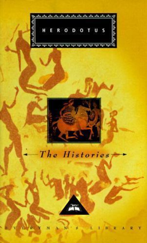 Histories, Hardcover by Herodotus; Rawlinson, George; Thomas, Rosalind (INT),...