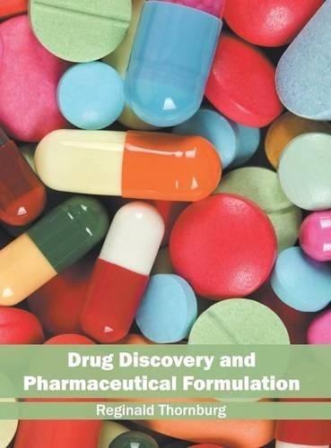 Drug Discovery and Pharmaceutical Formulation (Hardback)Another great item from Rarewaves USA | Free delivery!