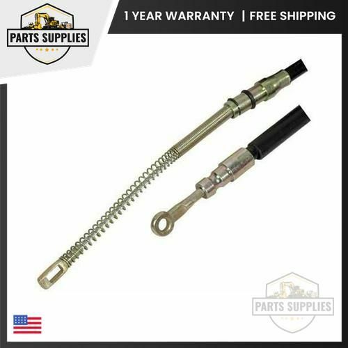 246282 Emergency Brake Cable for Clark Forklift 54 1/2