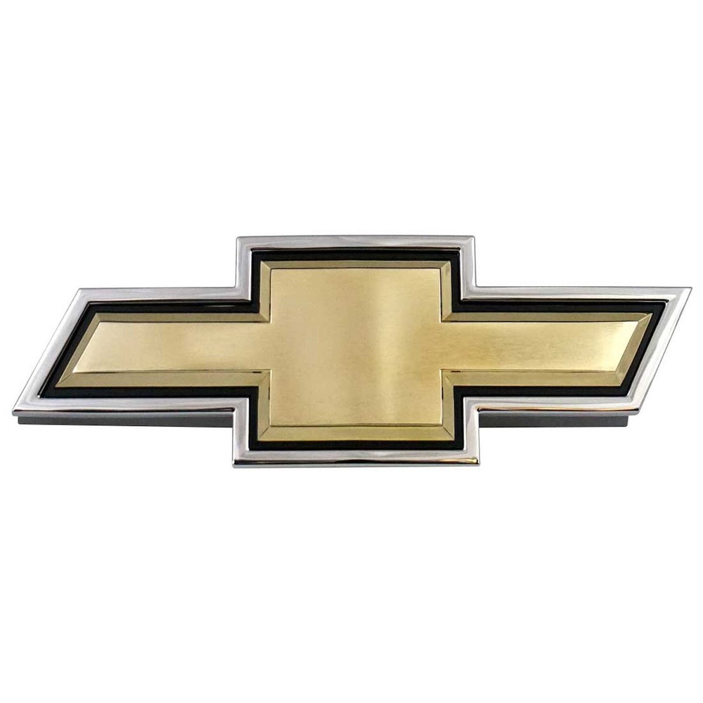 Trim Parts 9607 Grille Emblem 1983-1988 Chevy Truck Blazer Surburban (w/ (4) Hea