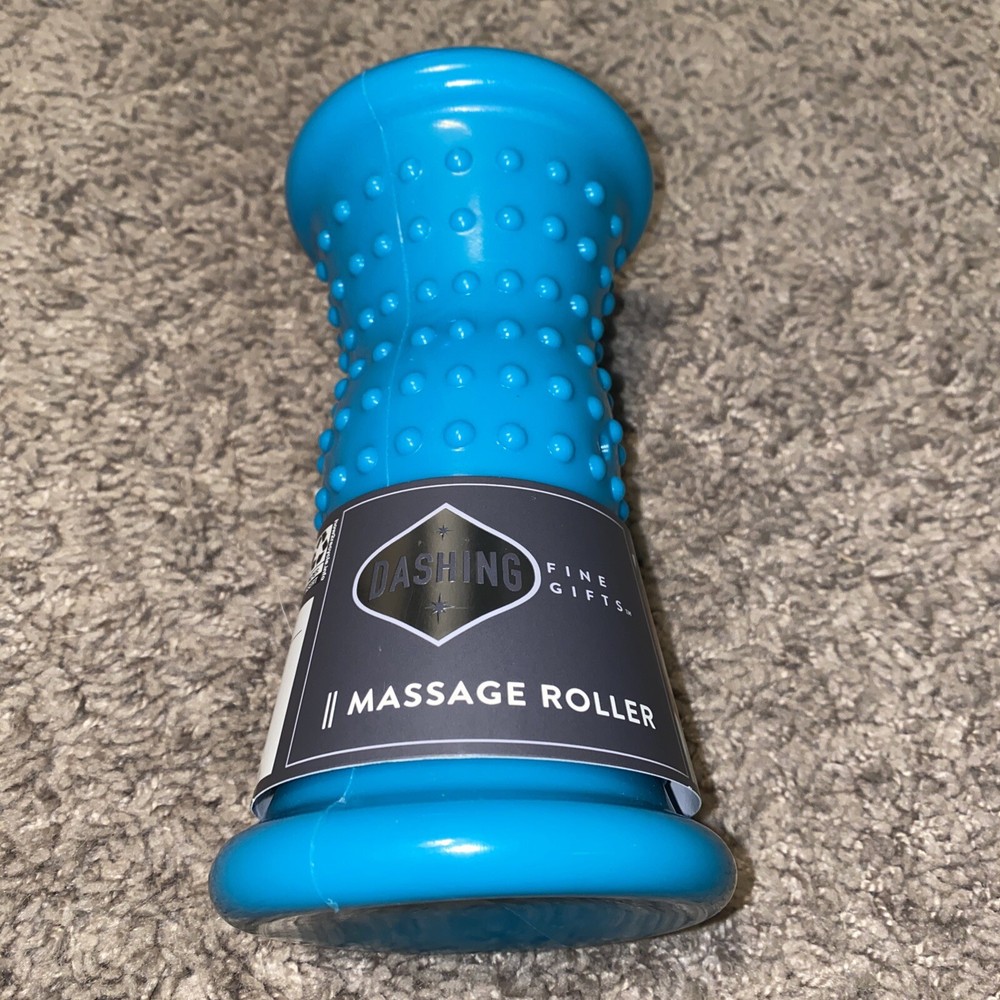 DASHING Planter Fasciitis Massage Roller For Feet/Hands! BRAND NEW! SEE FASTSHIP