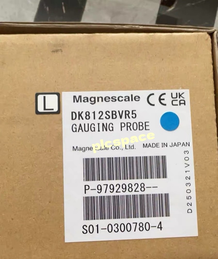 DK812SBVR5 Measurement probe Brand new DHL
