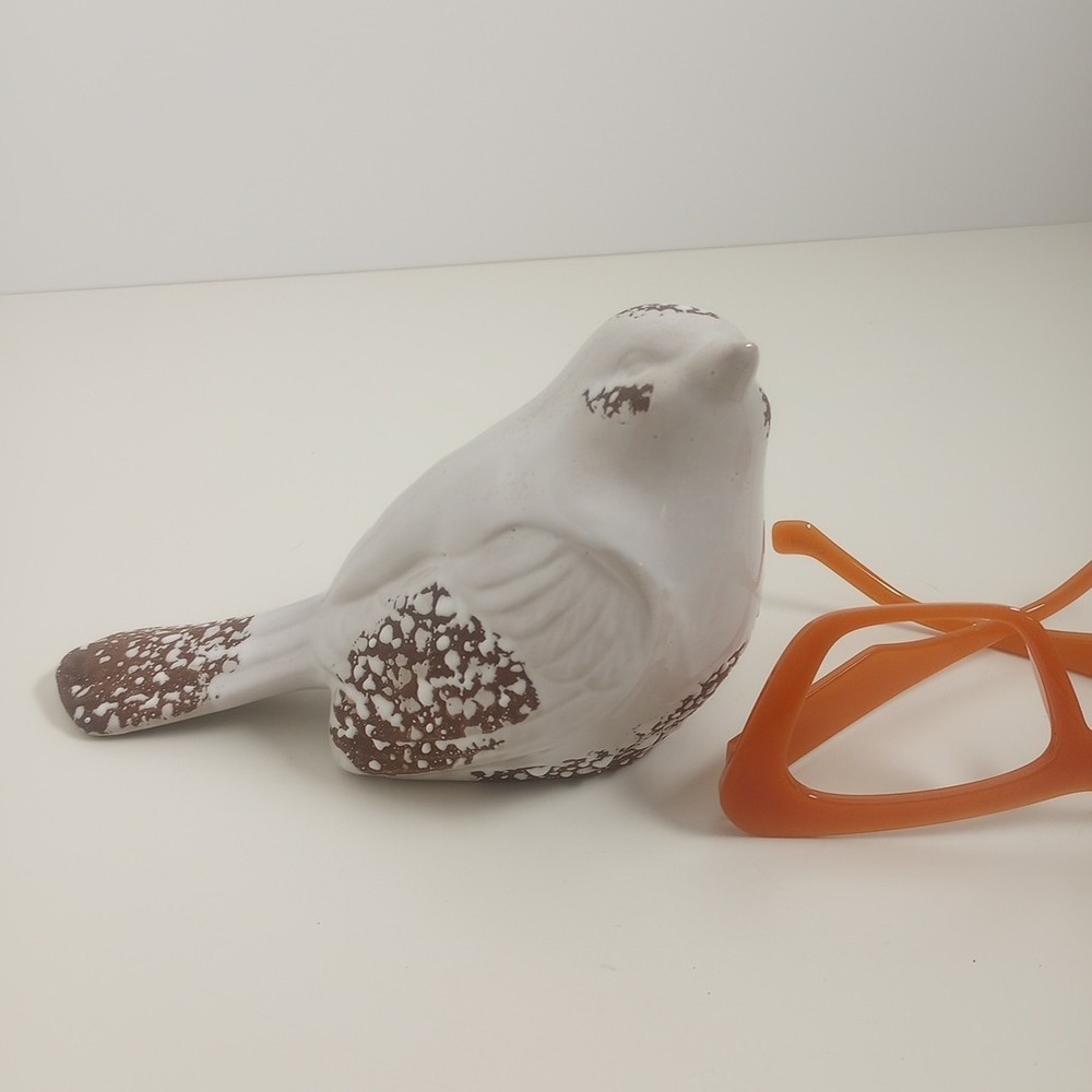 Chubby Shelfie Bird Figurine 6