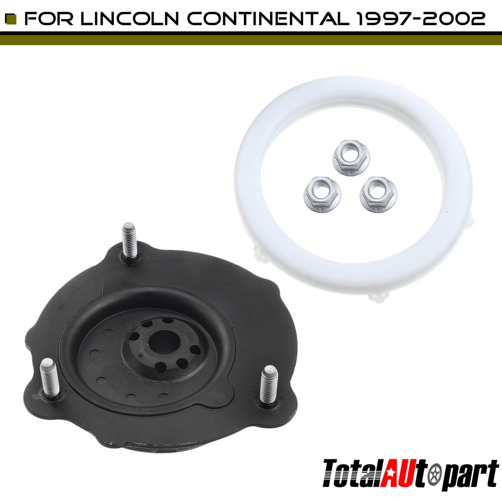 Suspension Strut Mount for Lincoln Continental 97-02 V8 4.6L Front Left or Right