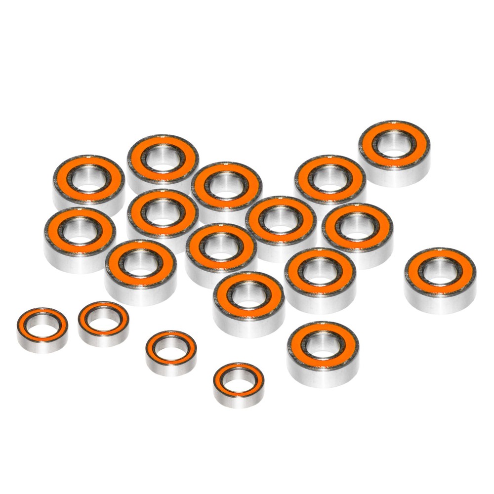 Ceramic Stainless Traxxas Slash, Stampede, Rustler Bearings Kit 2WD 1/10 19 P