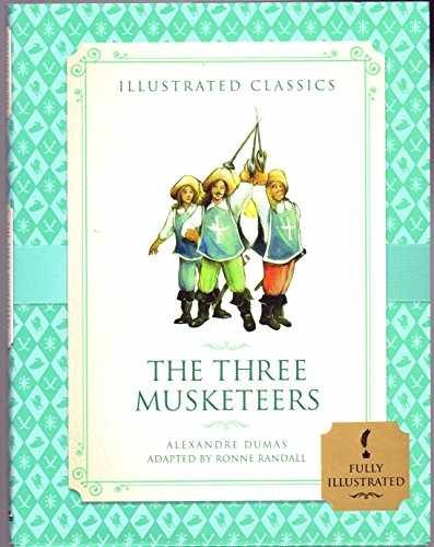 The Three Musketeers - Hardcover, by Ronne Randall - Very Good b