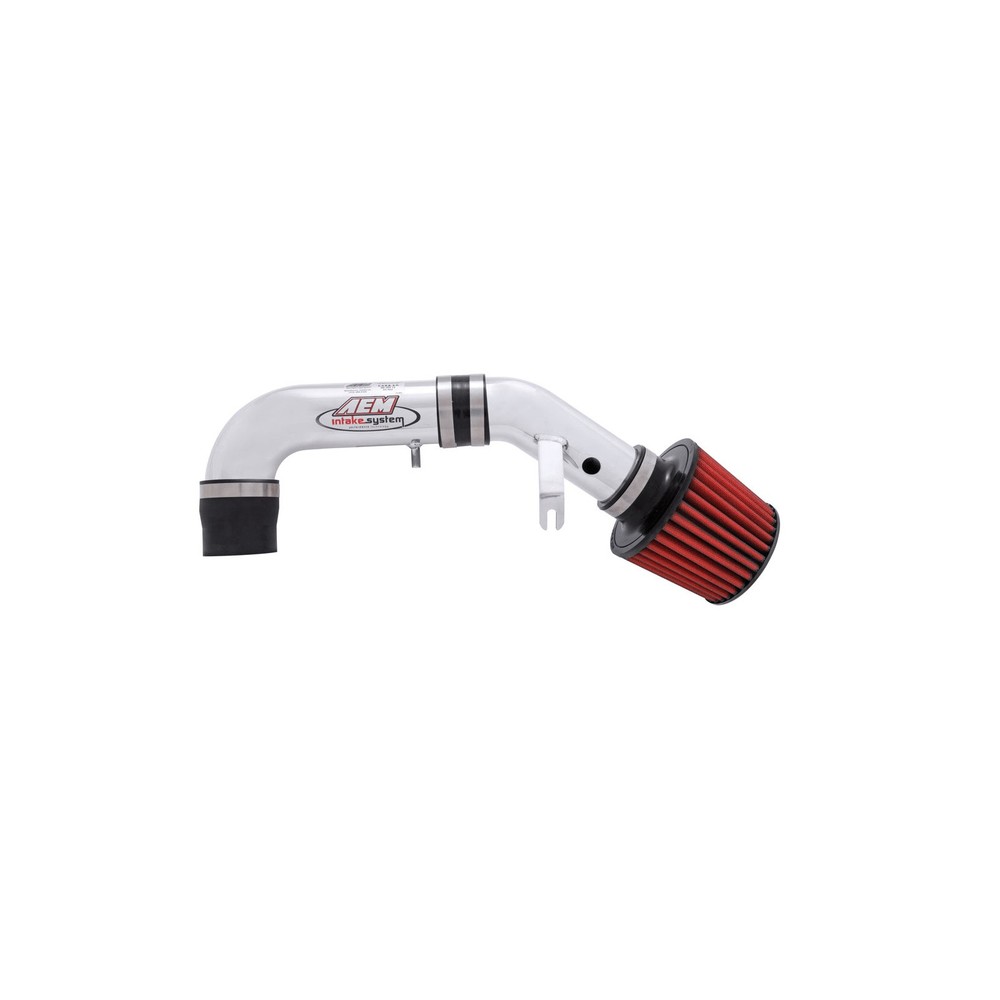 AEM 22-482P Polished Short Ram Intake System for 2000-2003 Mazda Miata 1.8L – Enhanced Airflow & Performance