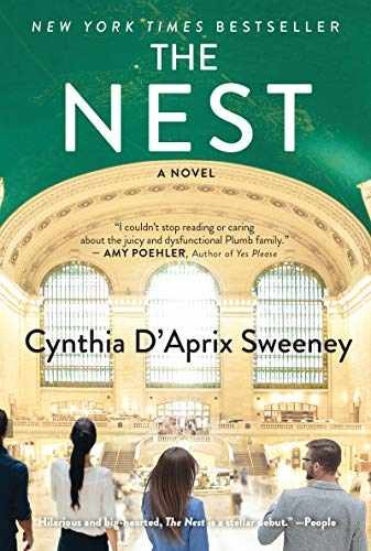 The Nest - Paperback, by Sweeney Cynthia D'Aprix - Very Good
