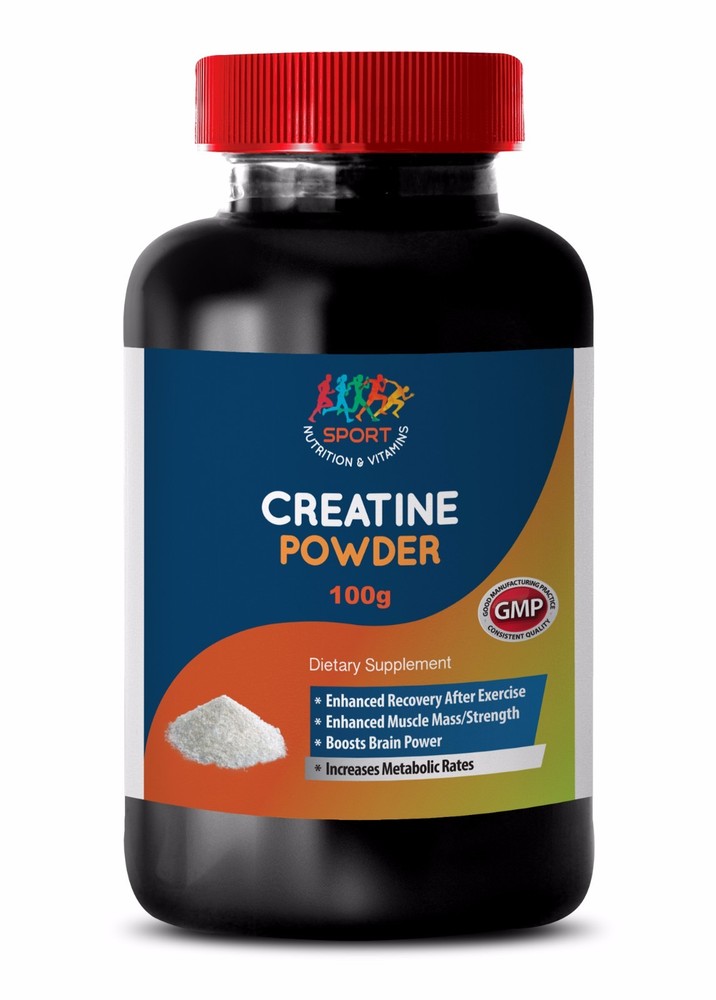 muscle booster herbs - CREATINE POWDER 100G 1B - creatine 1500