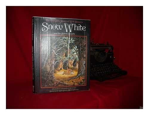 Disney's Snow White and the Seven Dwarfs by Walt Disney Book The Fast FreeFREE US DELIVERY | ISBN: B015YSM0T6 | Quality Books