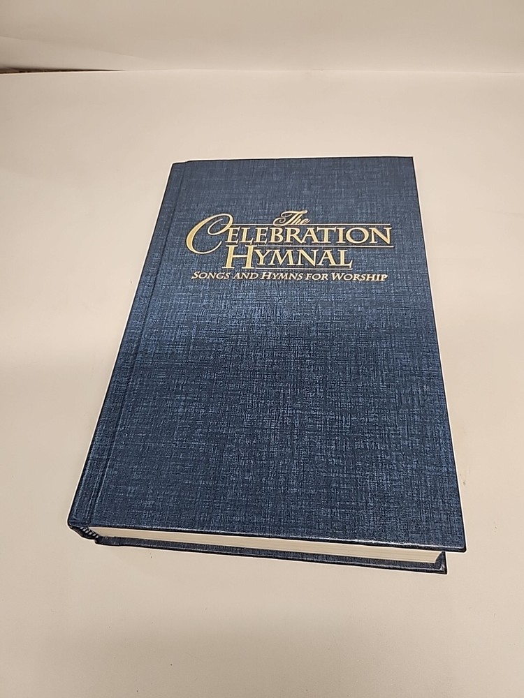 The Celebration Hymnal Songs & Hymns for Worship Gospel Songs Like New/ FINE HB