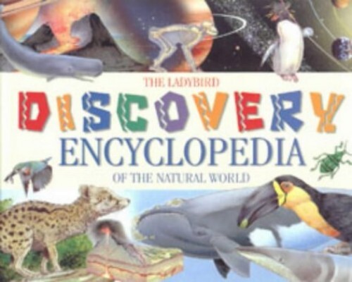 The Ladybird Discovery Encyclopedia..., Alderton , Davi