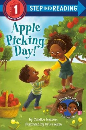 Candice Ransom Apple Picking Day! (Paperback) Step into Reading, Step 1Another great item from Rarewaves USA | Free delivery!