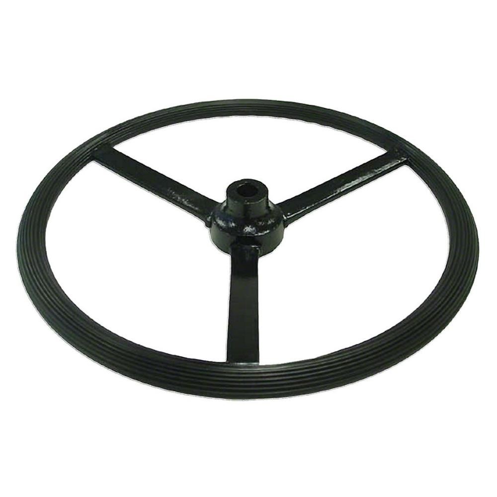 Unstyled B BO BR Steering Wheel Fits John Deere Fits JD Tractor