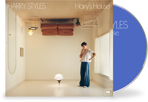 Harry's House by Styles, Harry (CD, 2022)