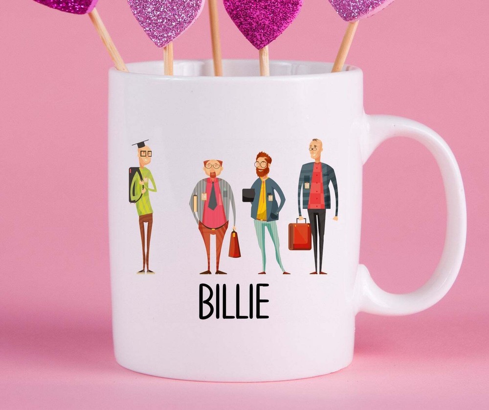 Personalized Professor Mug Professor Gift Best Professor Mug Gift Ideas For