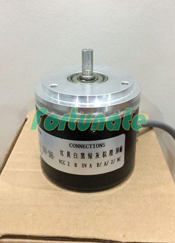 1PC NEW FOR Encoder CE58M-5802-00050-4096X4096-11-27V-SSI Replacement