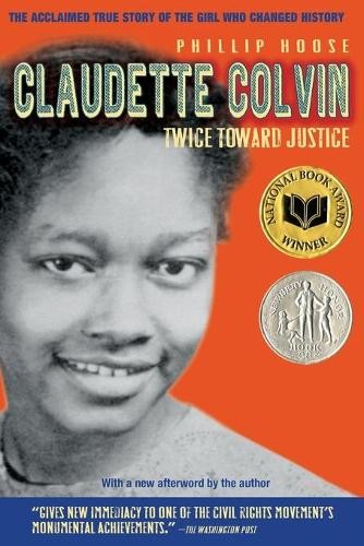 Phillip Hoose Claudette Colvin (Paperback)Another great item from Rarewaves USA | Free delivery!