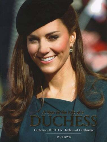 A Year in the Life of a Duchess by Ian Lloyd: Used
