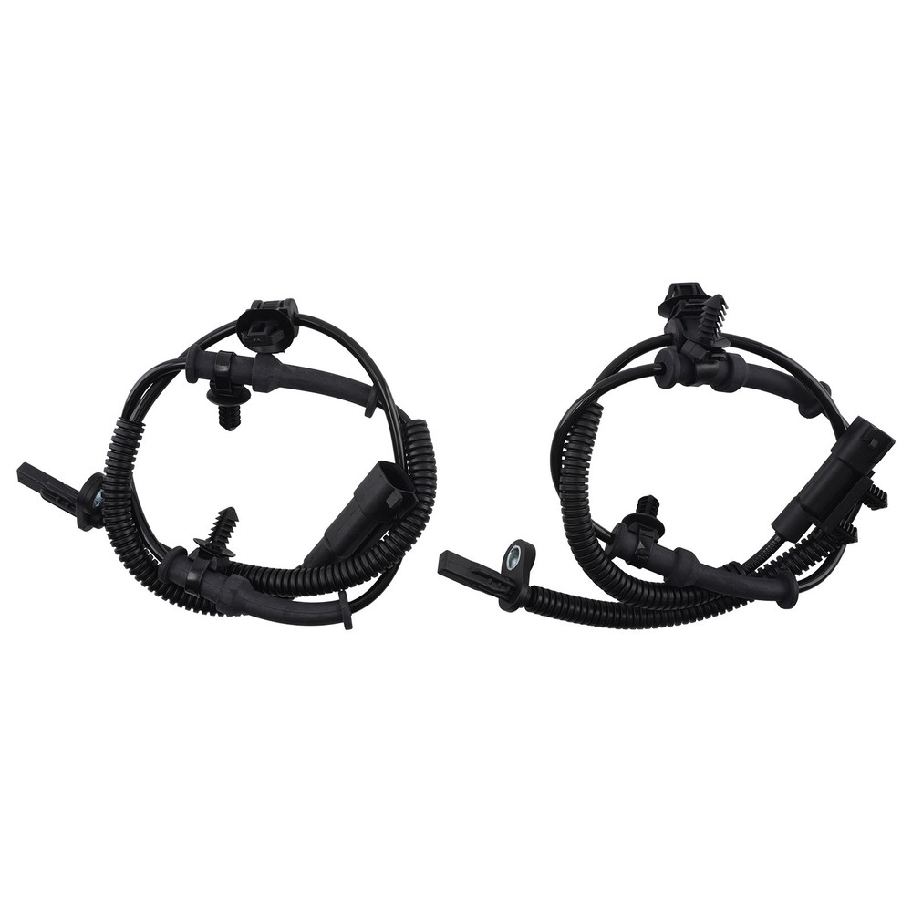 2Pcs ABS Wheel Speed Sensor Rear for DODGE DURANGO/JEEP GRAND CHEROKEE 5154230AE