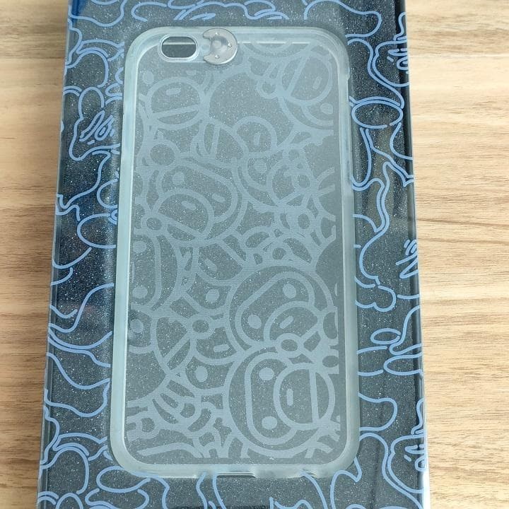 [SALE] iPhone6 Abathing Ape BABY MIRO 604c