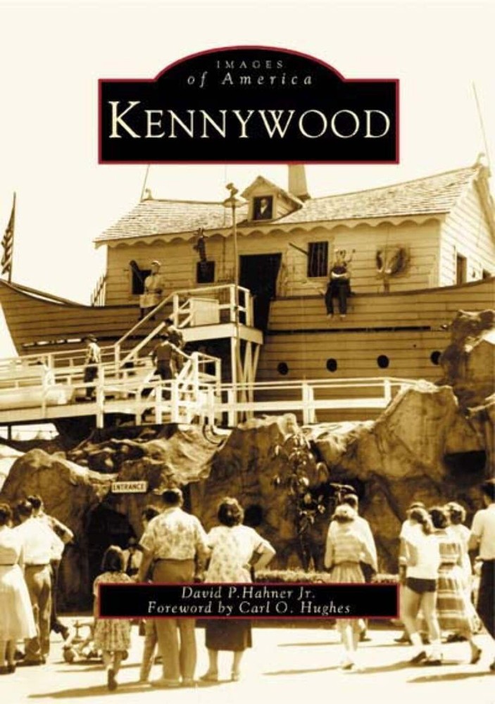 NEW Arcadia Publishing Kennywood, PA 9780738535630 Images of America Trade Paper