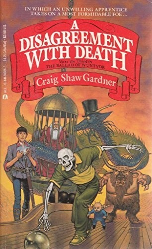 A Disagreement with Death (Verse th..., Gardner, Craig