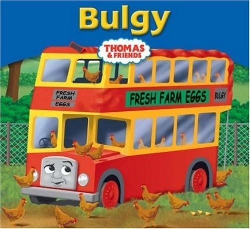 Bulgy (Thomas Story Library) by Awdry, Rev. Wilbert Vere Paperback Book The FastFREE US DELIVERY | ISBN: 1405206977 | Quality Books