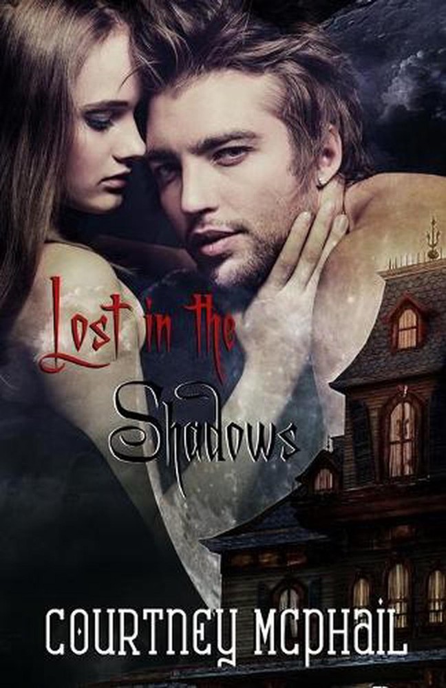 Lost in the Shadows by Courtney McPhail (English) Paperback Book