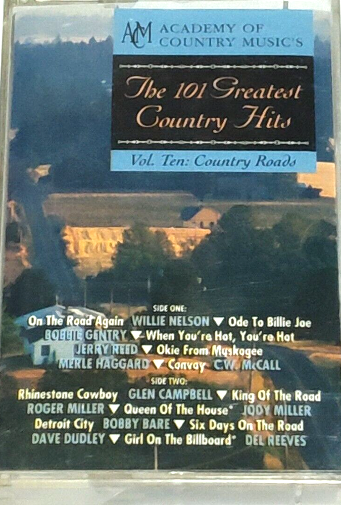 Academy Of Country Music's 101 Greatest Country Hits VOL 9 Country Classics.-image