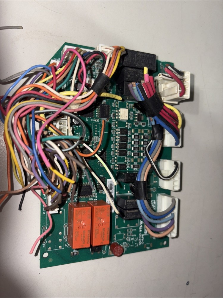 Whirlpool WPW10675033 Refrigerator Main Control Board