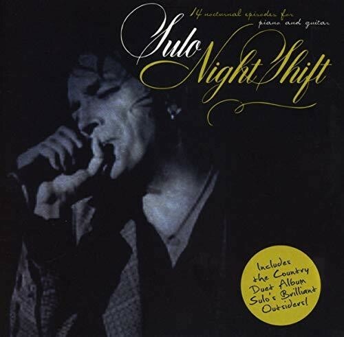 Sulo Nightshift/Brilliant Outsiders New Cd